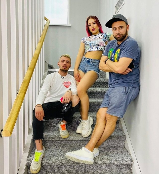 Свежие фото участников (15.05.2021)