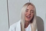 Кристина Бухынбалтэ: Как думаете, кто к нам приехал?