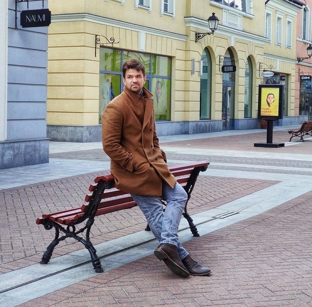 Петр Шепель после телепроекта