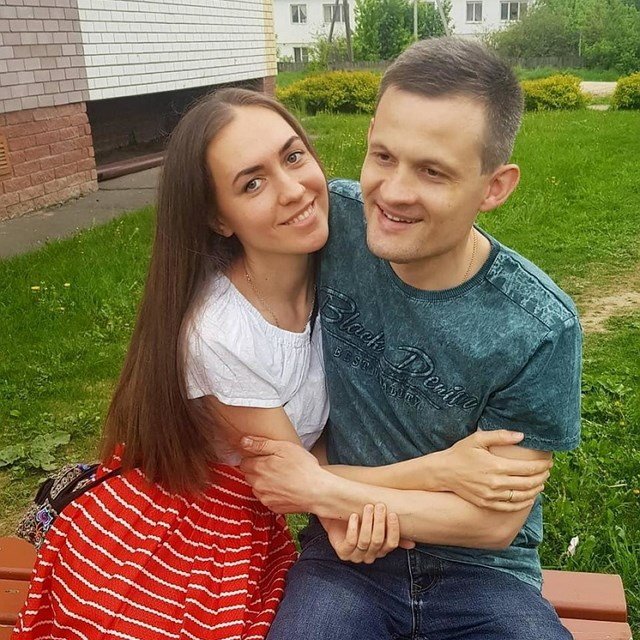 Муж Марии Круглыхиной бросил ее с детьми?
