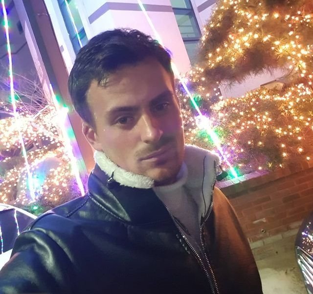 Новенький участник Сергей Лазарев