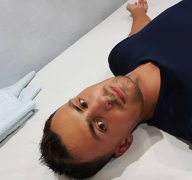 Новенький участник Сергей Лазарев