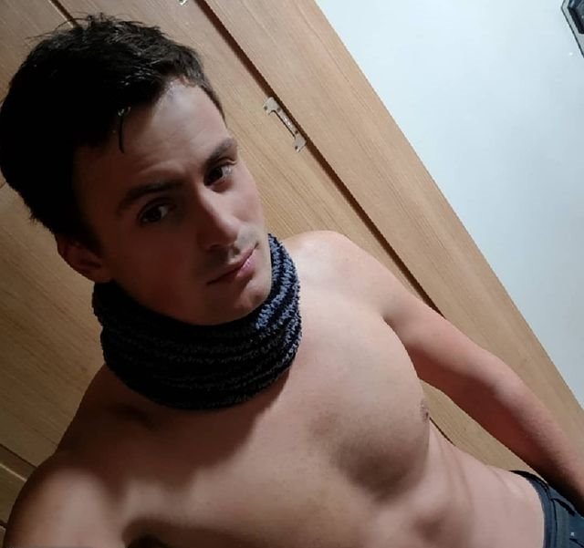 Новенький участник Сергей Лазарев