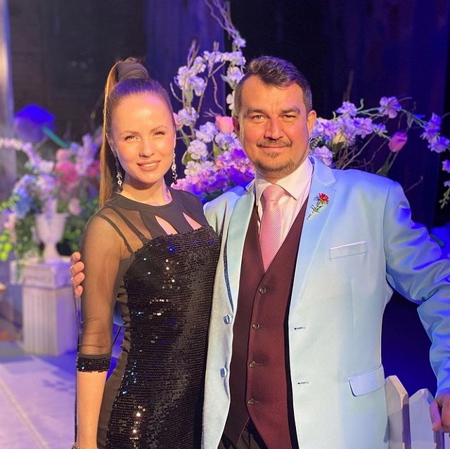 Александра Харитонова после телепроекта