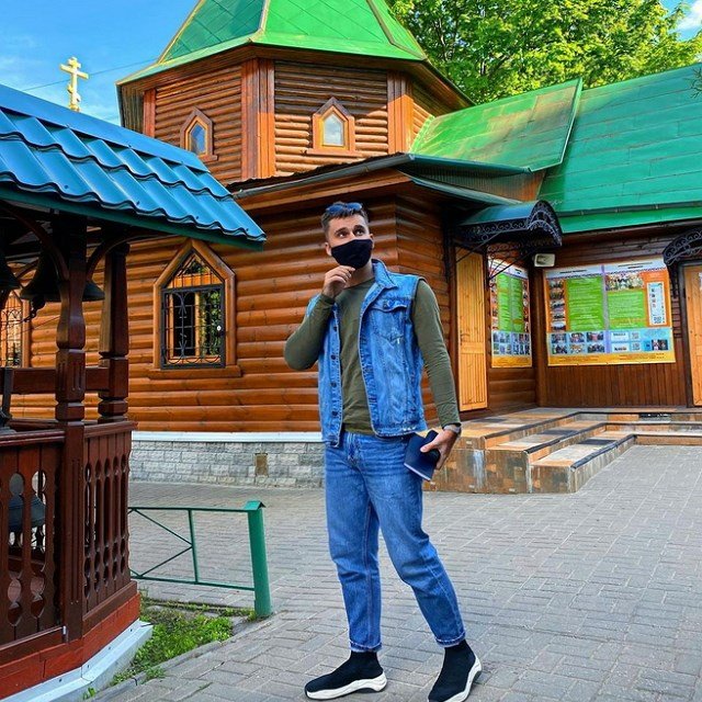 Никита Барышев: У меня непростой период в жизни Никита Барышев: У меня непростой период в жизни