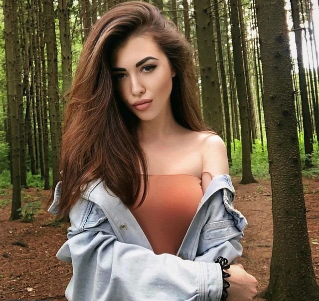 Новенькая участница Елизавета Панюкова