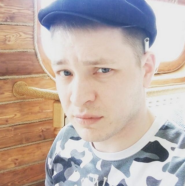 Дмитрий Лукин после телепроекта