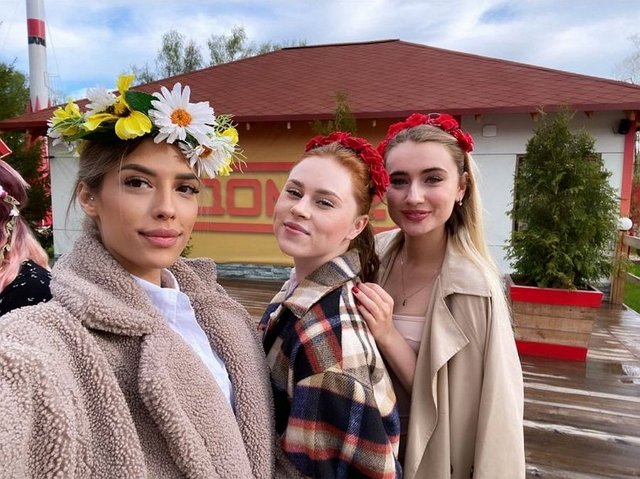 Свежие фото участников (29.05.2021)