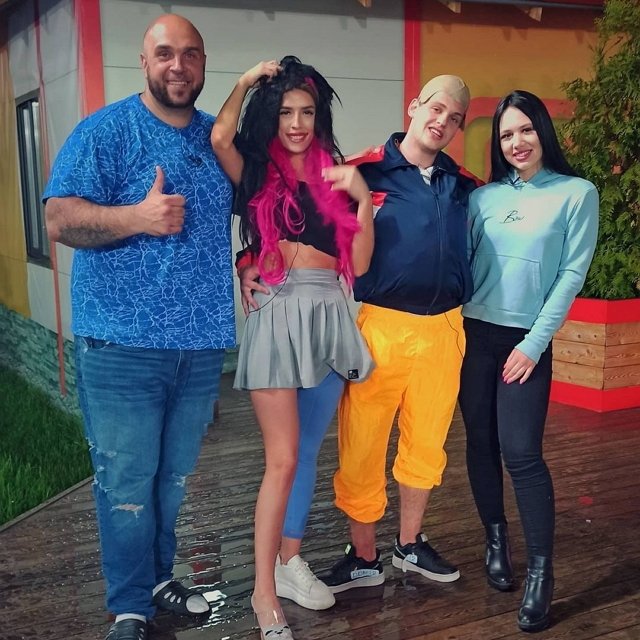 Свежие фото участников (31.05.2021)