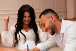 Ирина Пинчук отпустила новоиспеченного мужа одного в Дубай