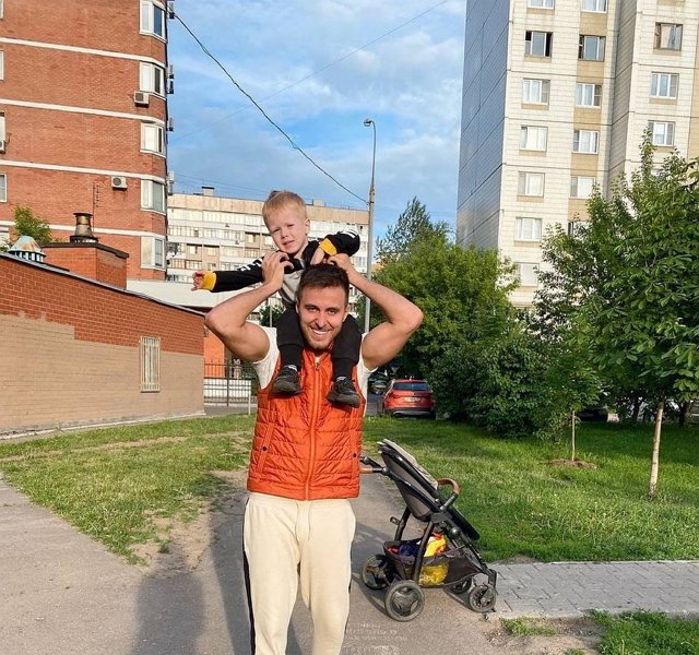 Никита Уманский: Порой кажется, что мир рушится Никита Уманский: Порой кажется, что мир рушится