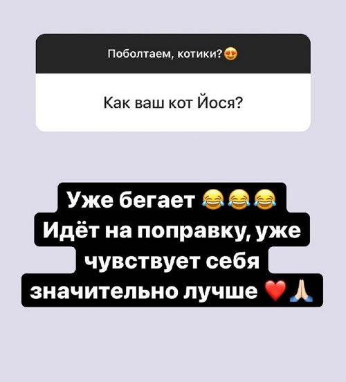 Александра Черно: Сложно дружить, когда разные интересы