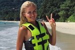Африкантова и Кобелева добрались до Дубая с приключениями