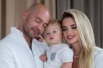 Кристина Черкасова: Святослав больше мамин или папин?