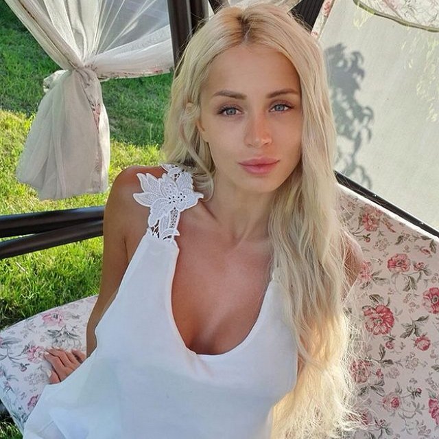 Диана Игнатюк после телепроекта