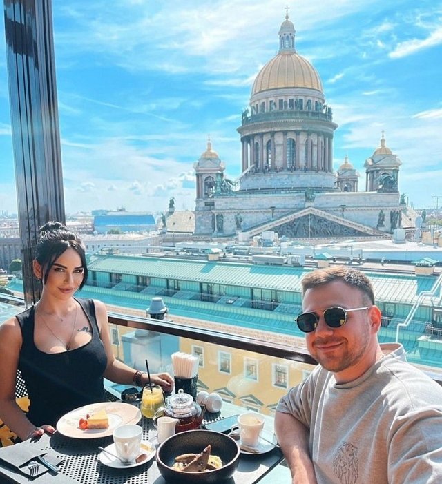 Свежие фото бывших участников (13.06.2021)