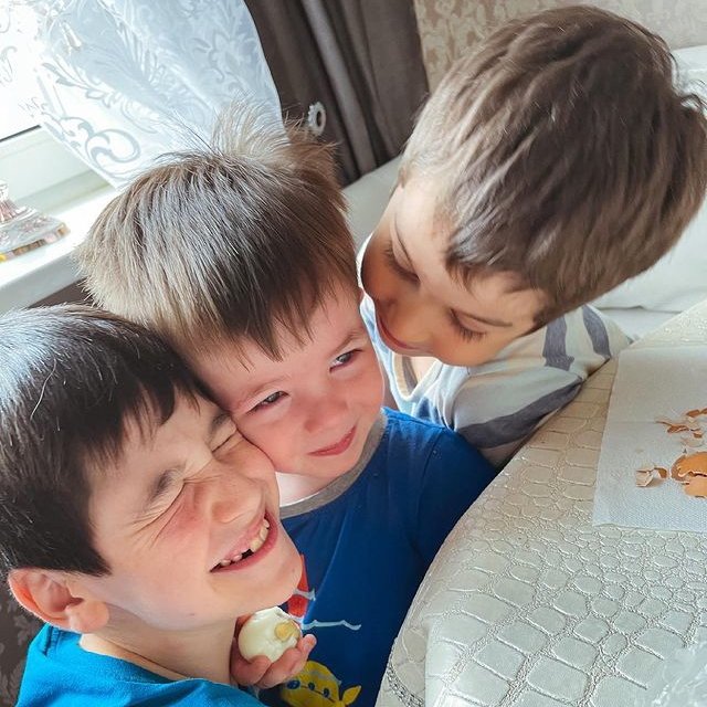 Свежие фото детей участников проекта (16.06.2021)