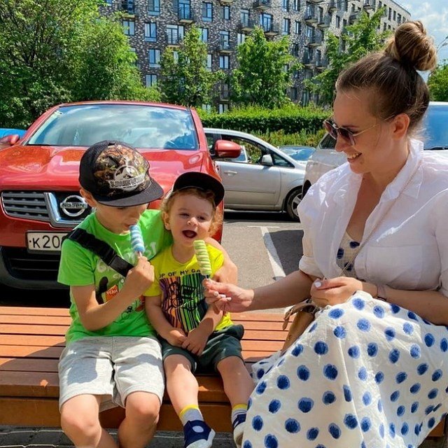 Ольга Гажиенко: Началось всё с боли в мышцах Ольга Гажиенко: Началось всё с боли в мышцах