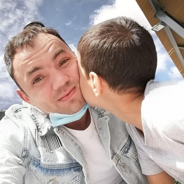 Свежие фото детей участников проекта (17.06.2021)