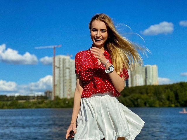 Мария Давидова: Каждая девушка хочет быть красивой Мария Давидова: Каждая девушка хочет быть красивой