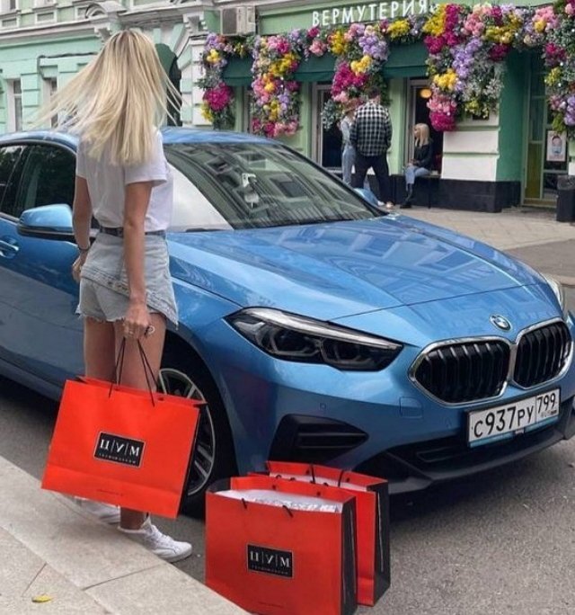 Анастасия Паршина: У меня срабатывает чувство «мотивации» Анастасия Паршина: У меня срабатывает чувство «мотивации»