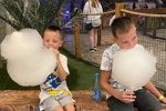 Свежие фото детей участников проекта (21.06.2021)