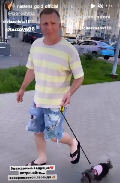 Илья Яббаров радуется низким рейтингам Дома-2