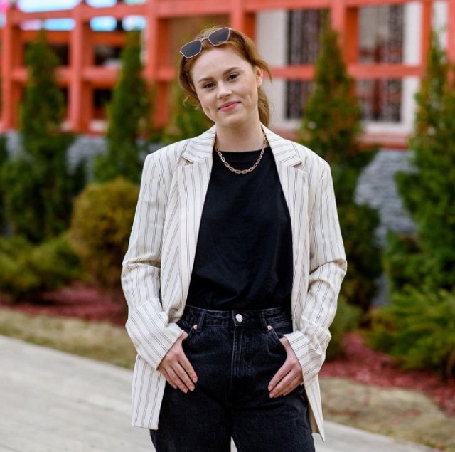 Екатерина Горина воспылала страстью к Владу Кадони