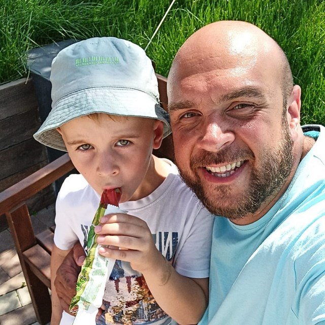 Свежие фото детей участников проекта (23.06.2021)