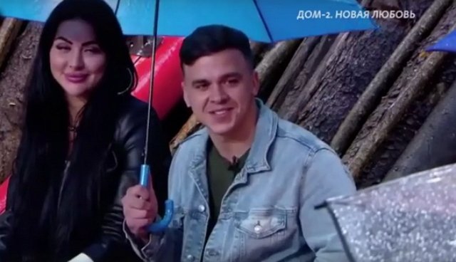 Ухажер Натальи Роинашвили предпочел Лилию Емельянову