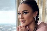 Ольга Бузова примерила образ белокурой Рапунцель
