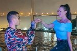 Алёна Савкина: А сейчас на моем пальце кольцо