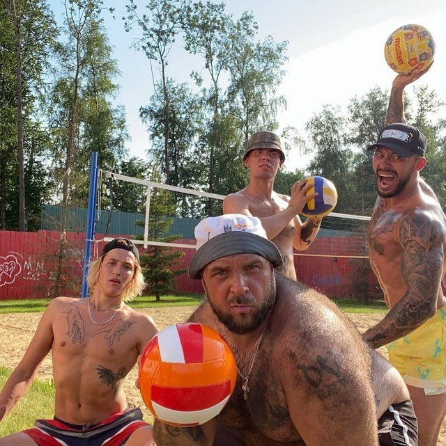 Свежие фото участников (29.06.2021)
