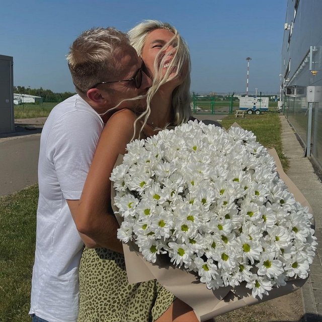 Свежие фото бывших участников (29.06.2021)