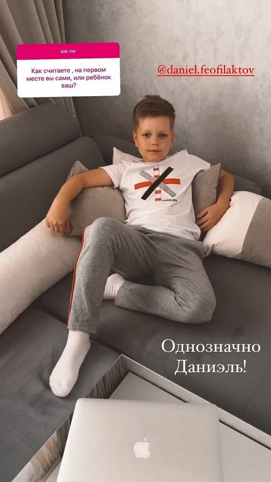 Евгения Феофилактова: Сколько людей, столько и мнений!