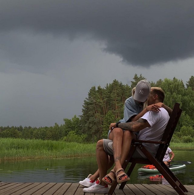Свежие фото бывших участников (1.07.2021)