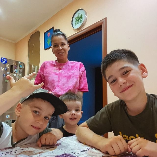 Свежие фото детей участников проекта (8.07.2021)