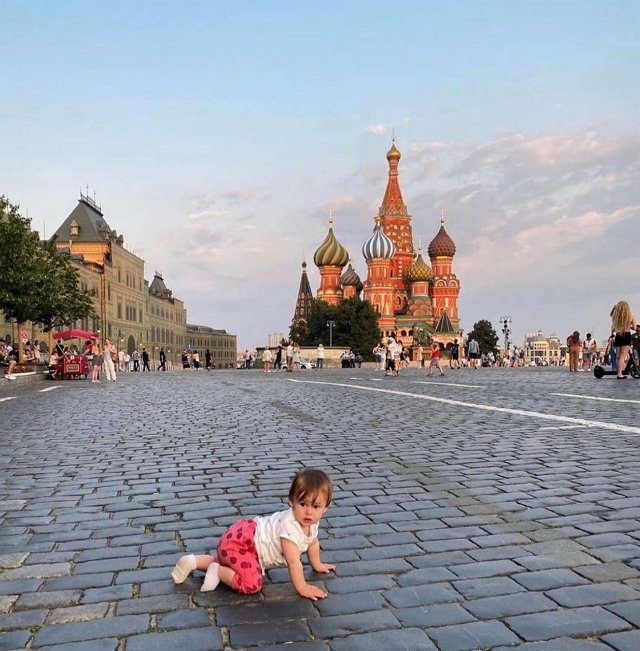 Свежие фото детей участников проекта (14.07.2021)