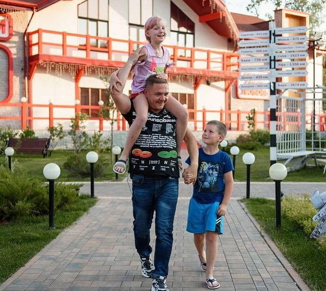 Алексей Иванов: Мы очень весело проводим время