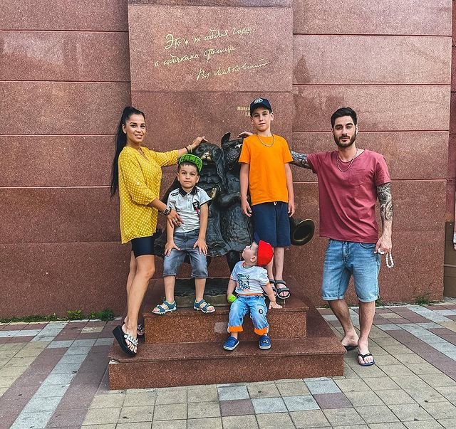 Свежие фото детей участников проекта (17.07.2021)