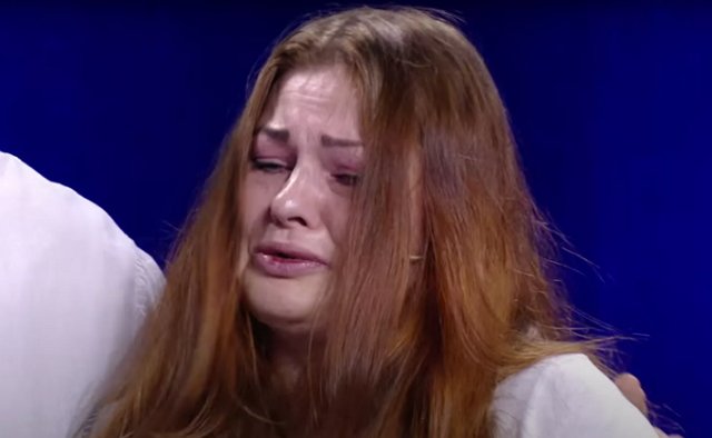 Родительница Гориной пытается помириться с ней в периметре Дома-2