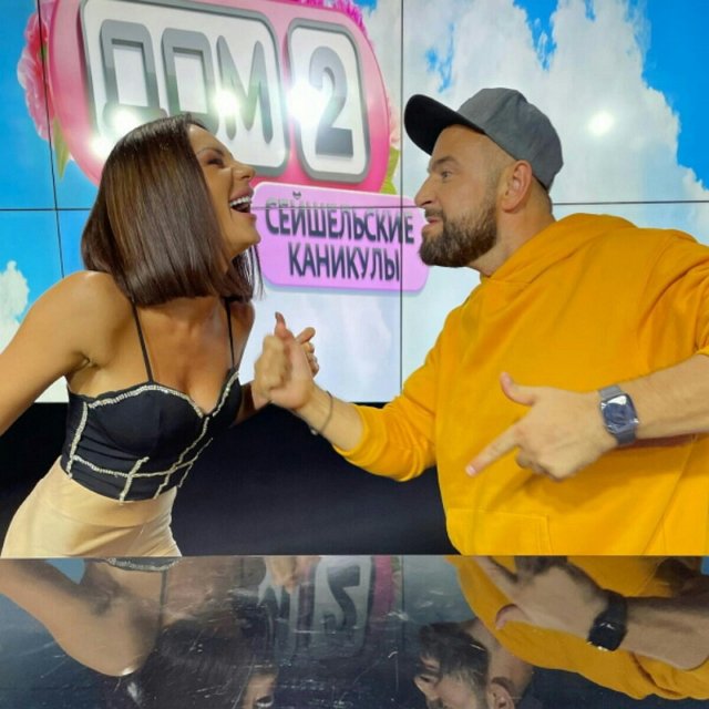 Алексей Адеев: Аня - мой человек!