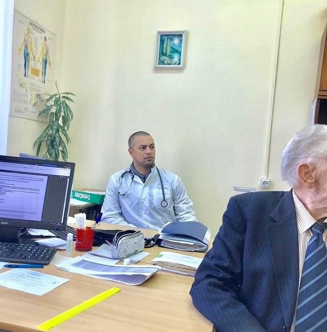 Новенький участник Антонио Нето