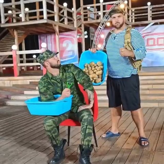 Свежие фото участников (23.07.2021)