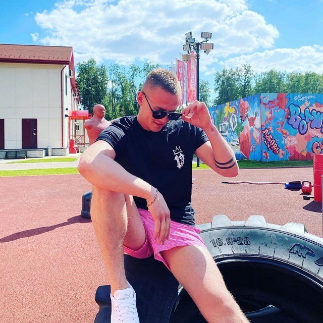 Свежие фото участников (23.07.2021)