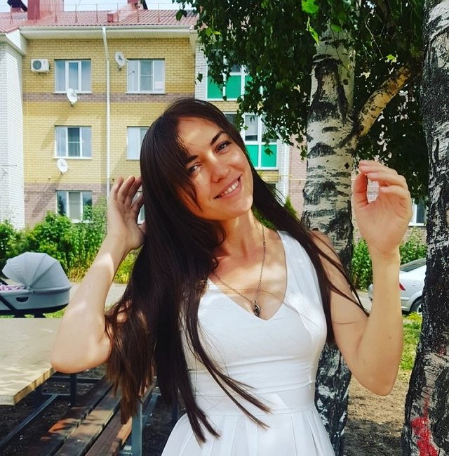 Мария Круглыхина: Сегодня была в салоне