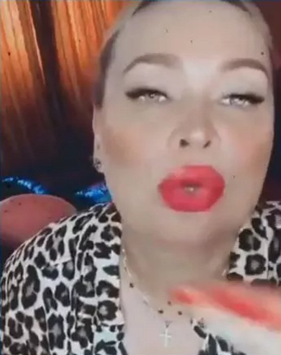 Татьяна Светлова назвала Ольгу Рапунцель сумасшедшей