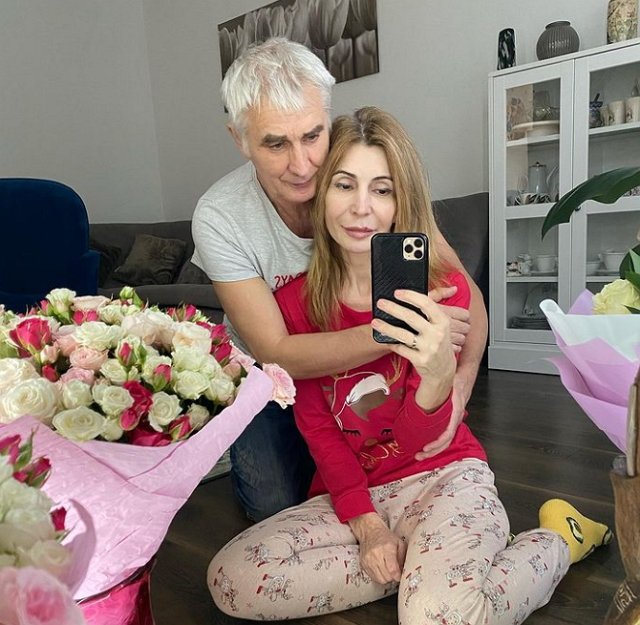 Ирина Агибалова: Самое важное - это родные рядом