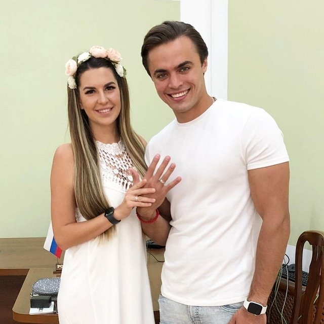 Алексей Купин: Спасибо каждому за поздравления