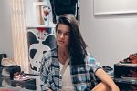Ксения Бородина: Мне текст всегда проще писать ночью